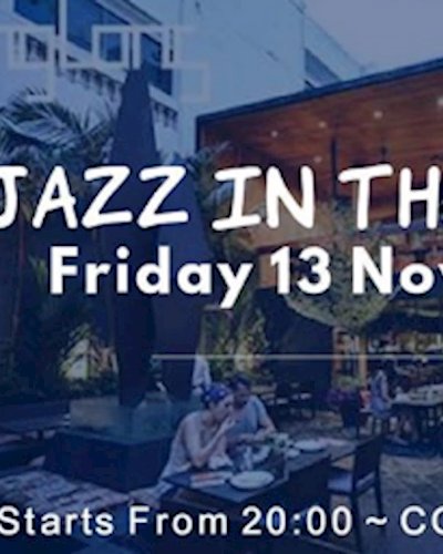 "Jazz in the park" @ Thang Long Zipevent
