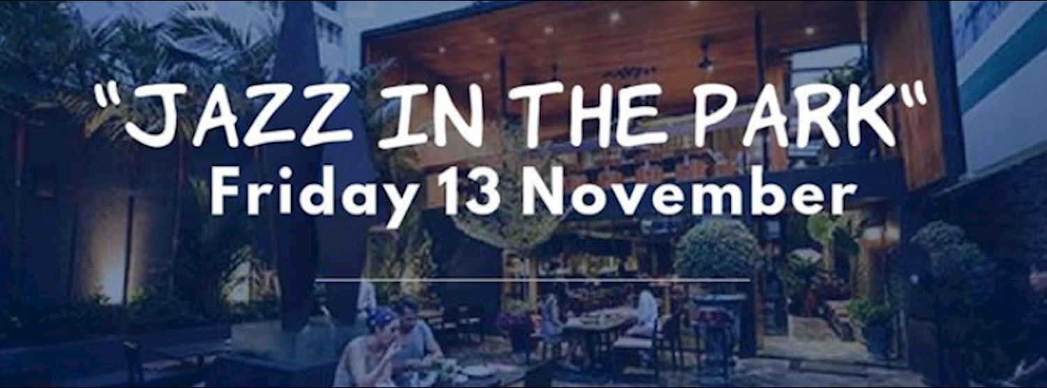 "Jazz in the park" @ Thang Long Zipevent
