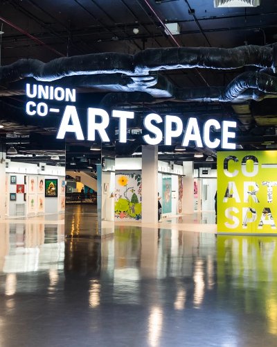 Union Co-Art Space Zipevent