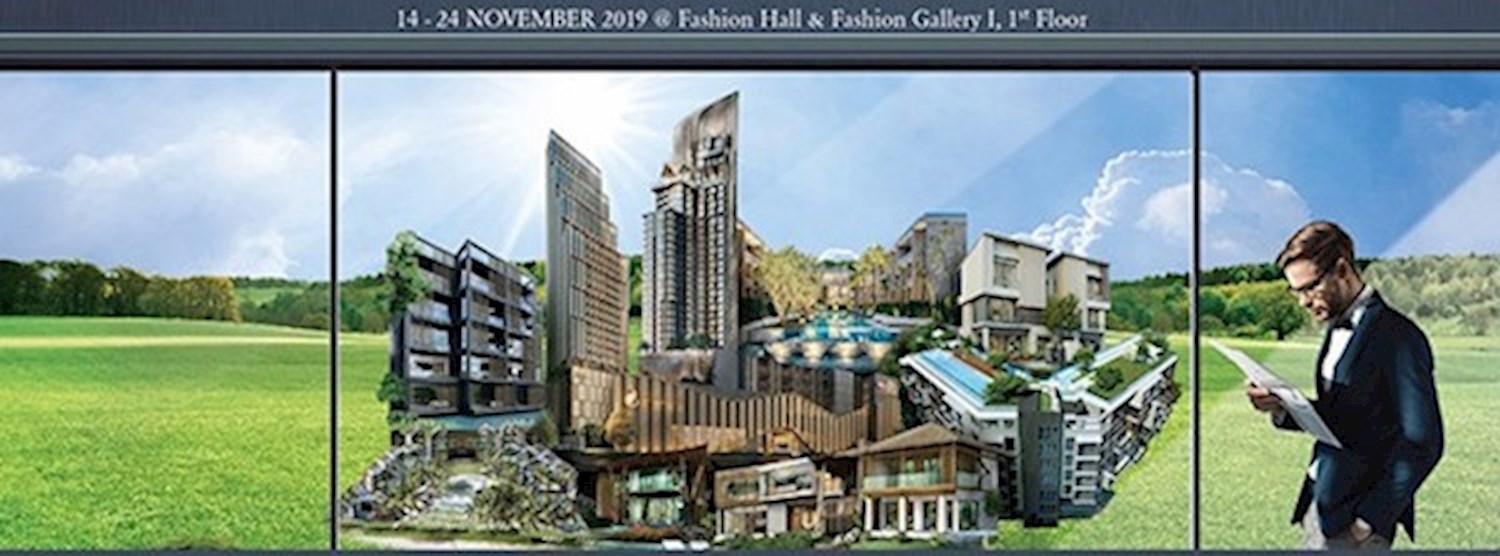 Siam Paragon Luxury Property Showcase 2019 Zipevent