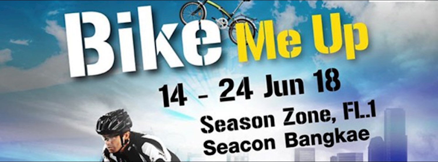 Bike Me Up Zipevent