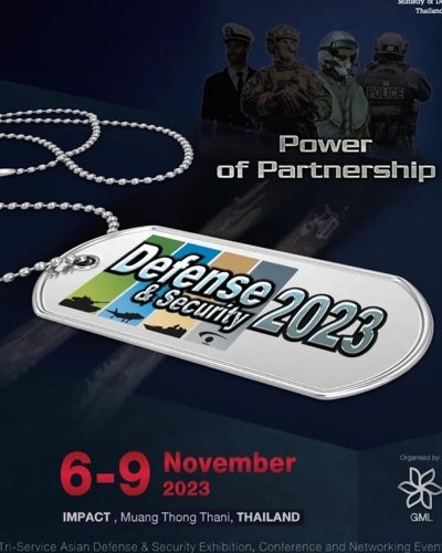 Defense and Security 2023 Zipevent