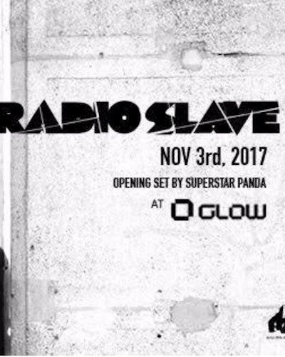 Retox Sessions Presents Radioslave Zipevent