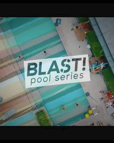Blast Pool Series #0030 - 2 Years Anniversary w/ Simone Liberali Zipevent