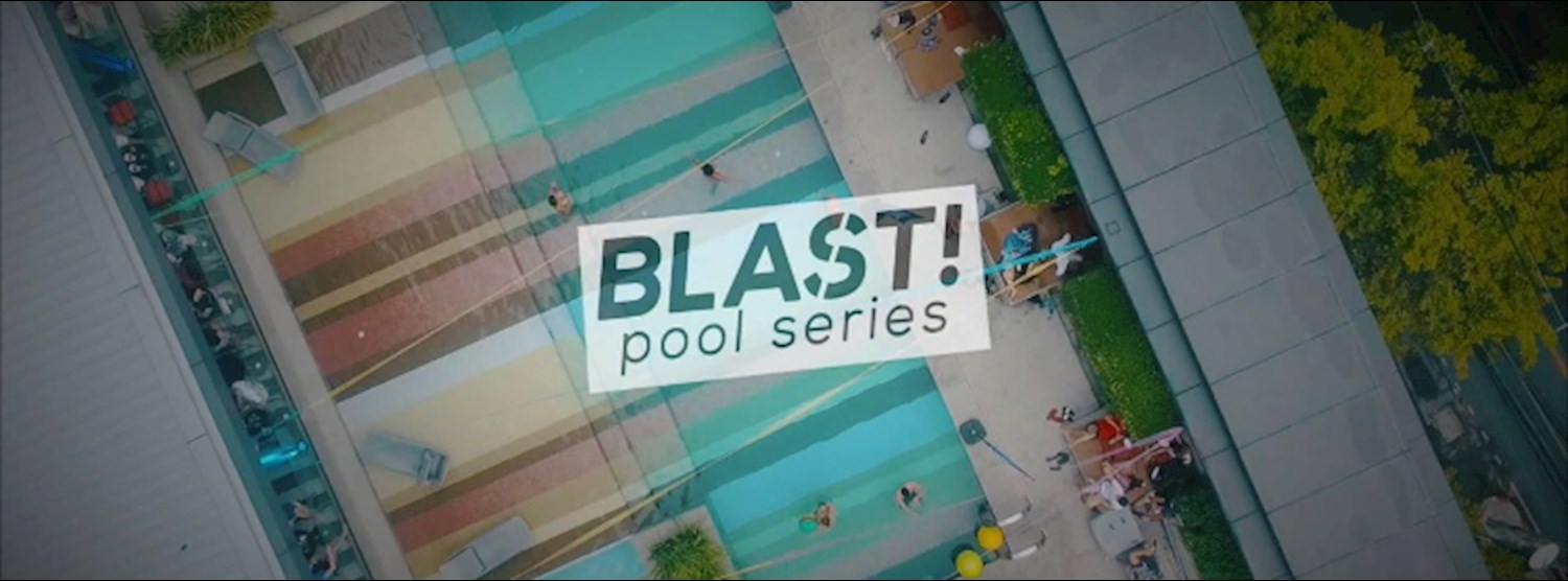 Blast Pool Series #0030 - 2 Years Anniversary w/ Simone Liberali Zipevent