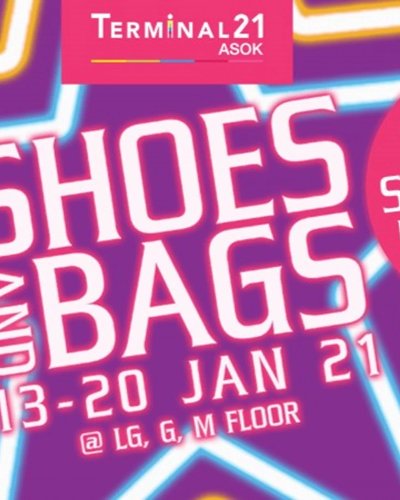 Shoes & Bags 2021 Zipevent