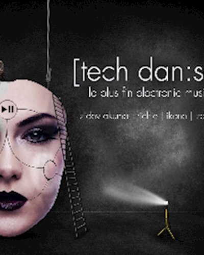 Tech Danse - 5 March at Whiteline Zipevent
