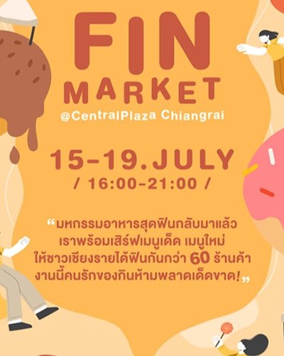 Fin Market Zipevent