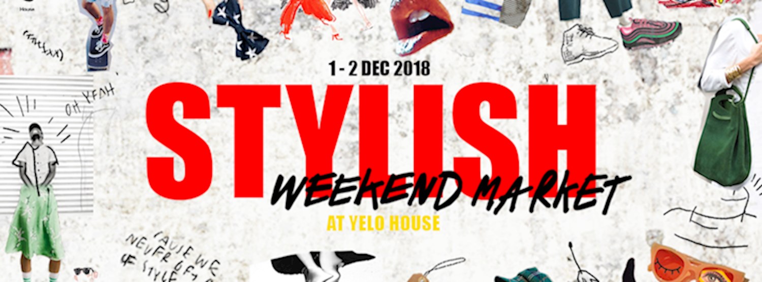 STYLISH WEEKEND MARKET  Zipevent