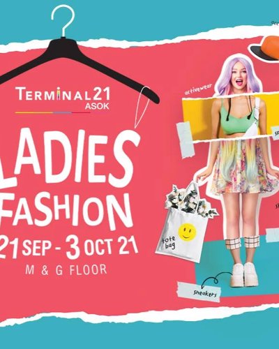 Ladies Fashion 2021 Zipevent