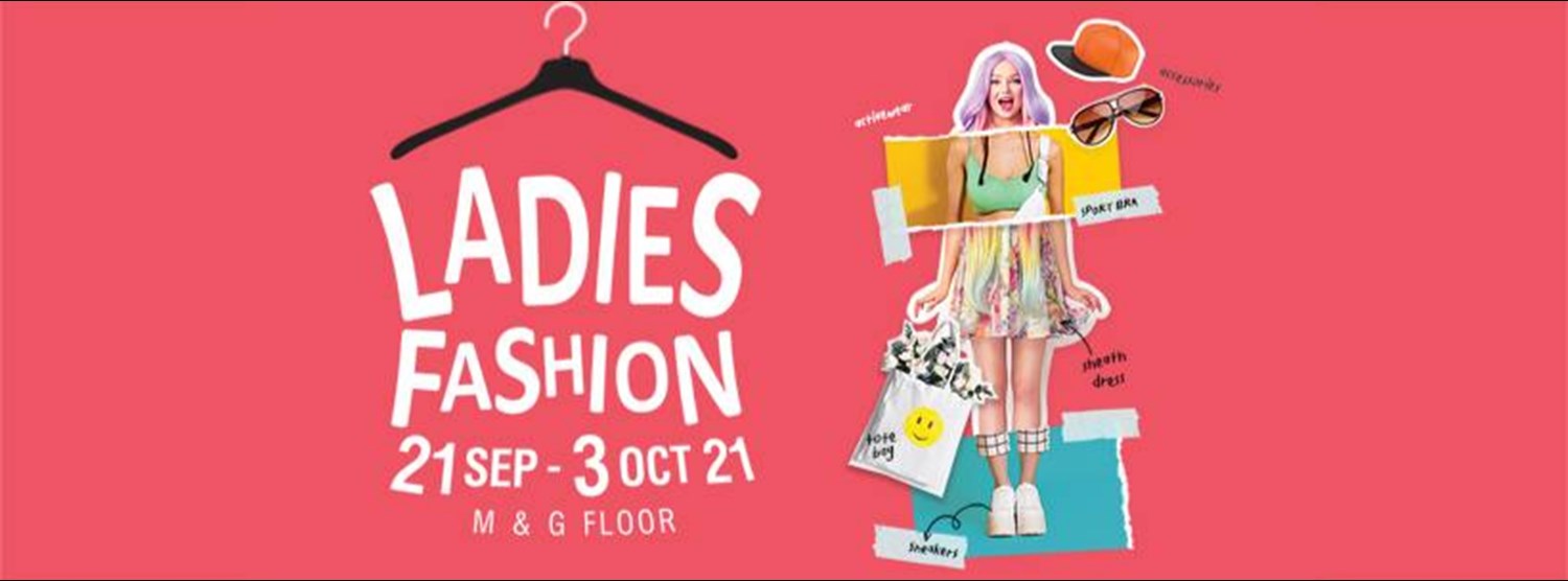 Ladies Fashion 2021 Zipevent