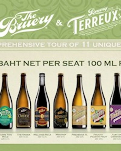 An Evening With The Bruery Zipevent