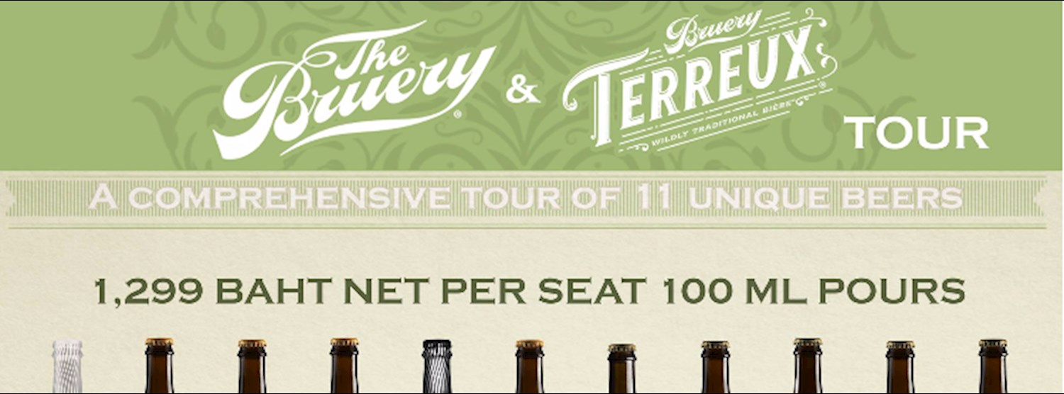 An Evening With The Bruery Zipevent