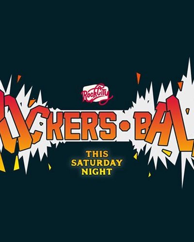 Rockers Ball — Rock City's Immersive Online Party! Zipevent