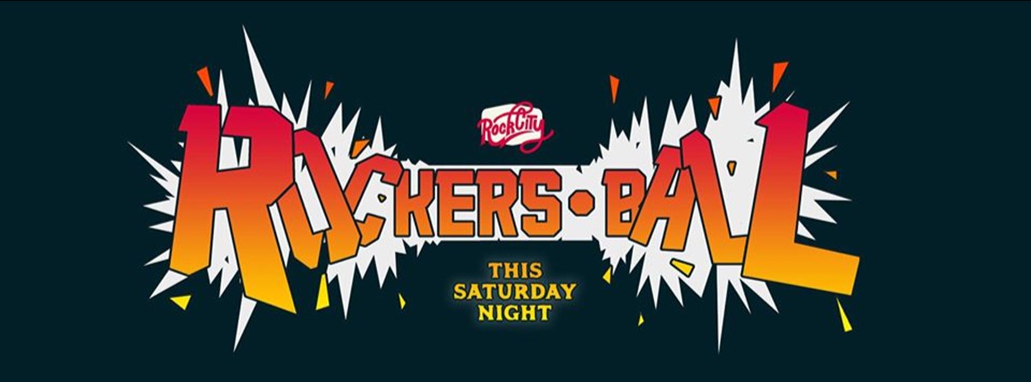 Rockers Ball — Rock City's Immersive Online Party! Zipevent