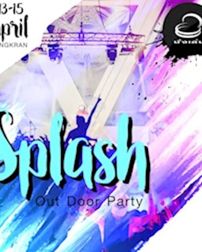 Nunglen & Escobar Splash Outdoor Party 2017 Zipevent