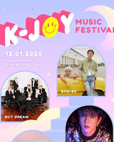 K-JOY Music Festival 2020 Zipevent