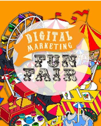 Digital Marketing FunFair 2015 Zipevent