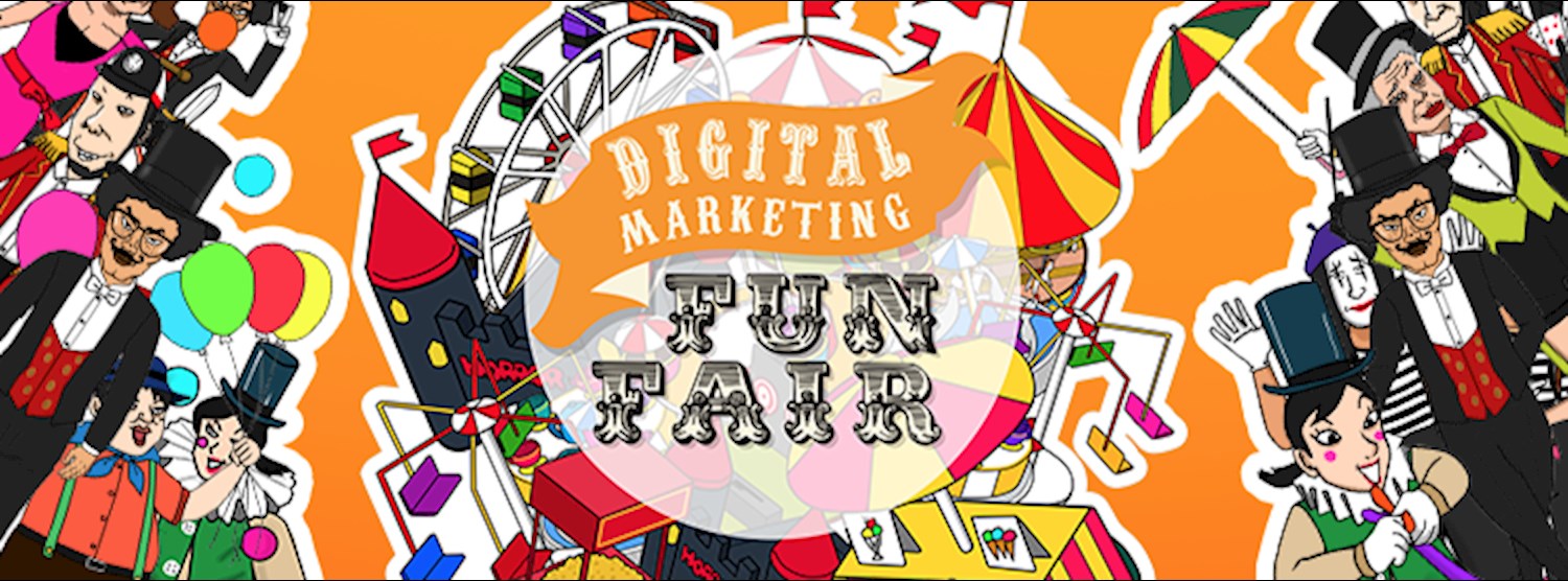 Digital Marketing FunFair 2015 Zipevent