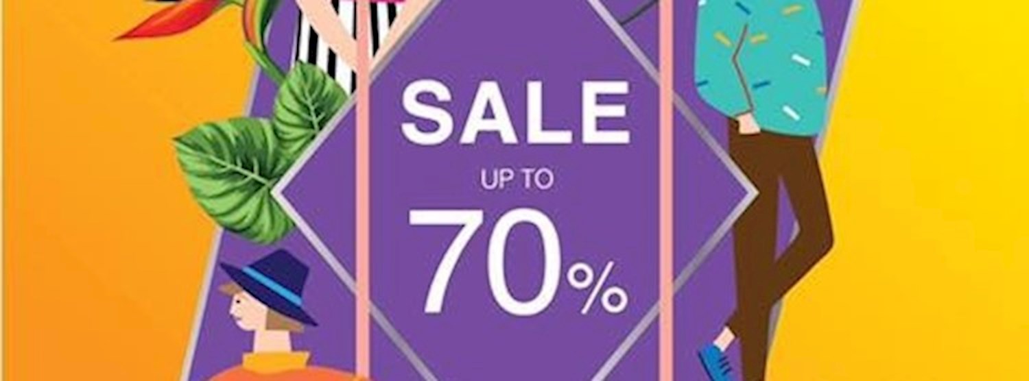 Mega Fashion Addict Zipevent