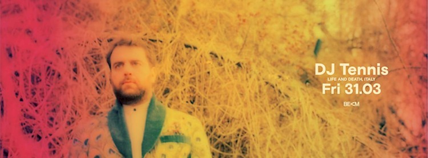 DJ Tennis | BEAM Zipevent