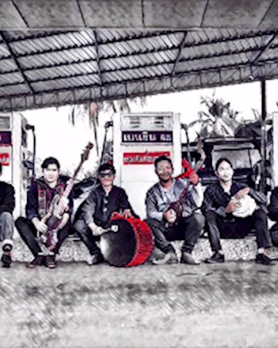 Wed Live Molam : Toomturn Molam Group : Early Molam Sound Zipevent