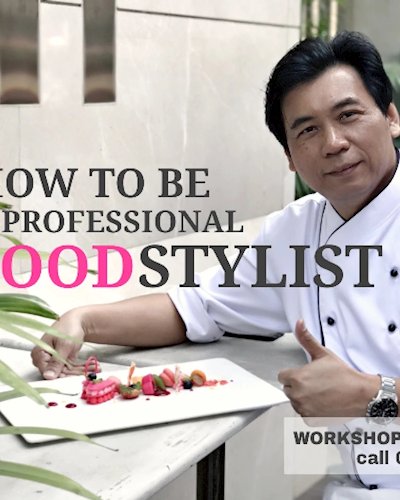 How to be a professtional food stylist Zipevent