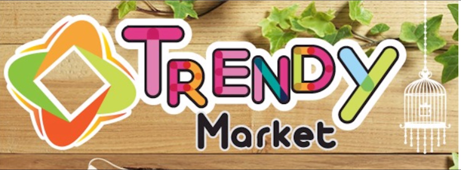 Trendy Market มีนาคม Zipevent
