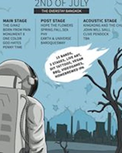 The Doomed Oasis Fest Zipevent