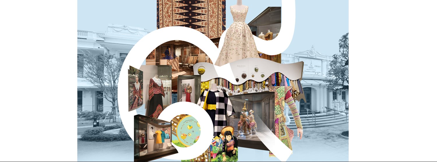 ๙ ปี พิพิธภัณฑ์ผ้าฯ กับ ๙ นิทรรศการประทับใจ Zipevent