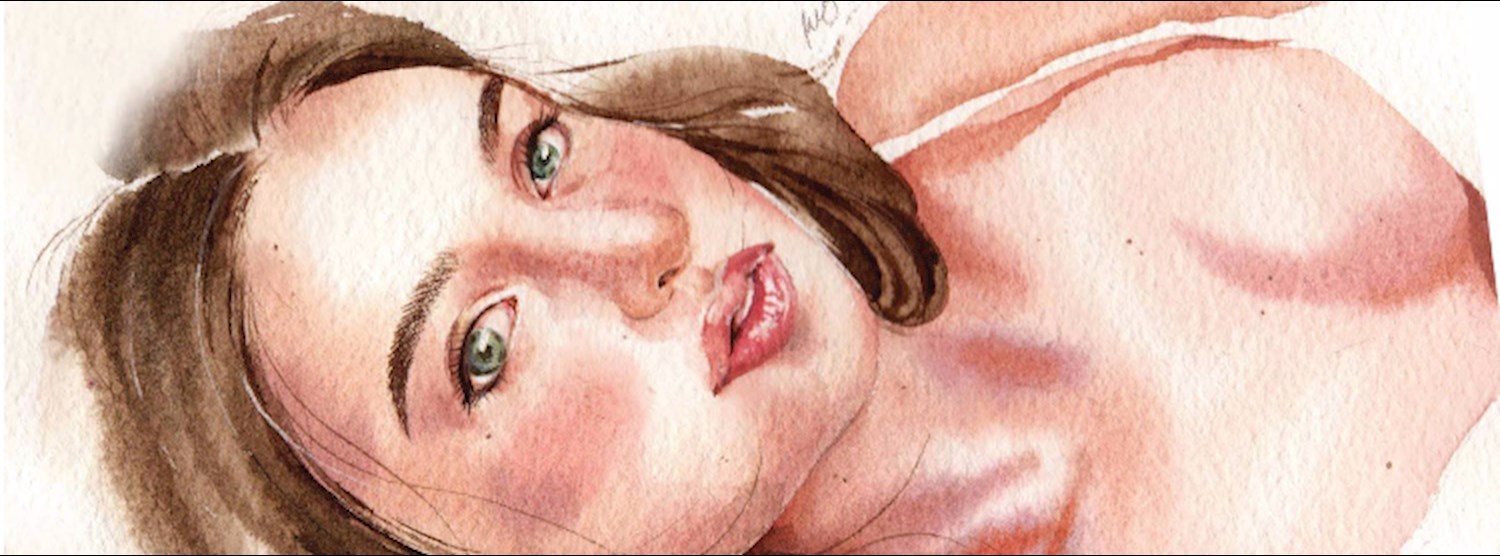 Skill Booster: Portrait Watercolor Workshop Zipevent