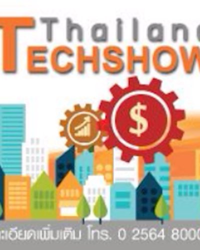 Thailand Tech Show Zipevent