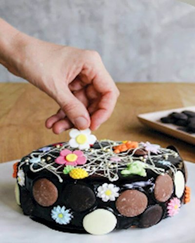 Cake Decoration Workshop Zipevent
