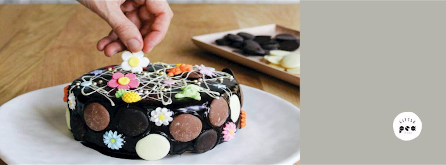 Cake Decoration Workshop Zipevent