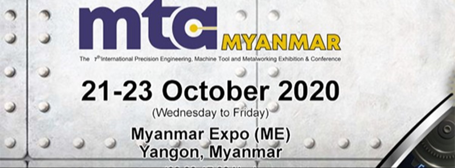 MTA Myanmar 2020 Zipevent
