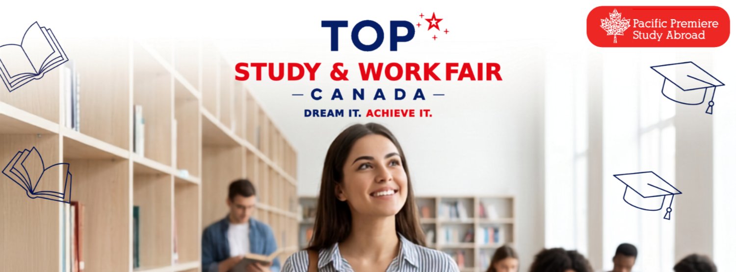 TOP STUDY & WORK Canada Fair Zipevent