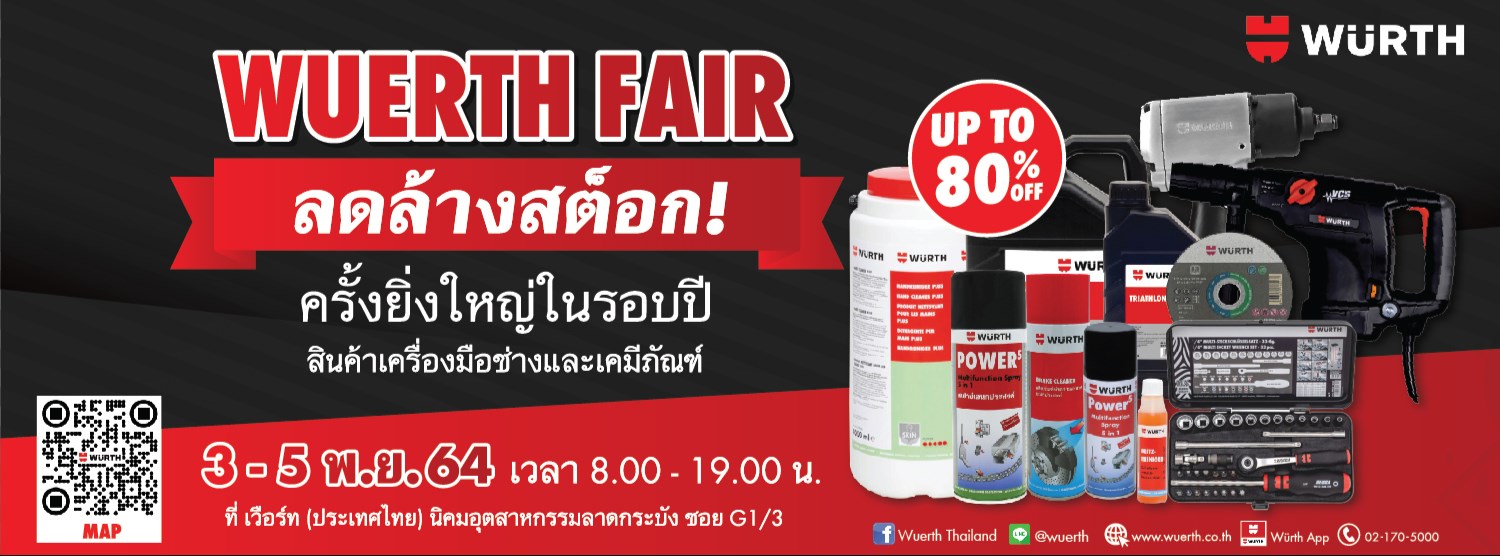  Wuerth Fair 2021 Zipevent