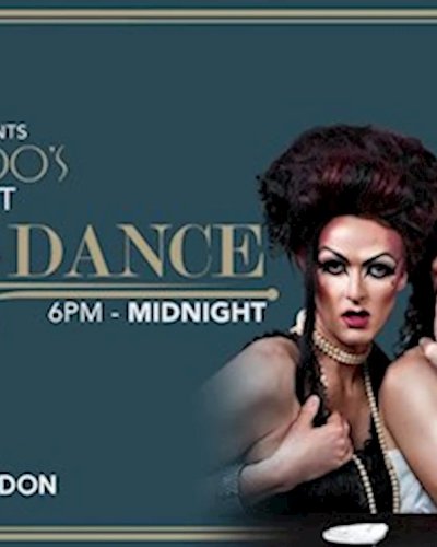 Sunday T-Dance Maggie Choo's 30th Oct Zipevent