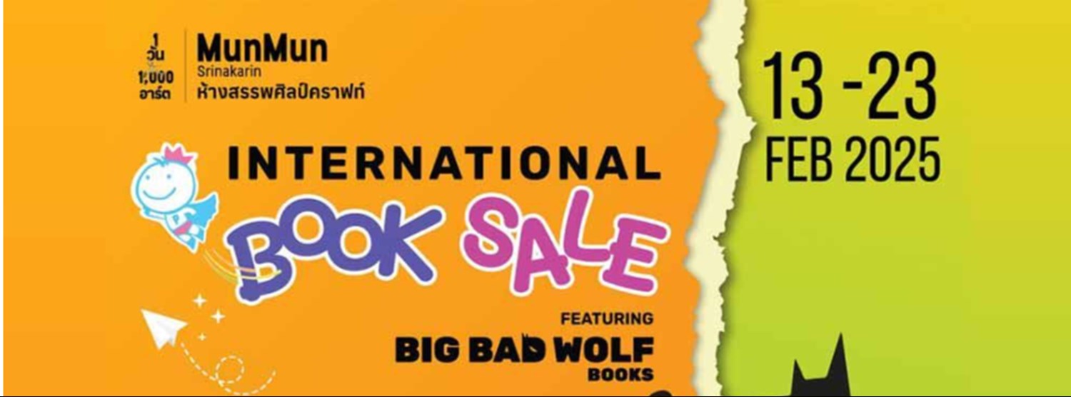 International Book Sale 2025 Zipevent