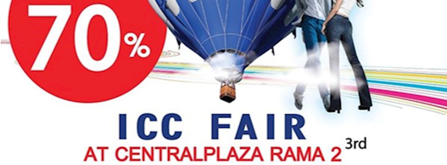 ICC Fair Big Sale Zipevent