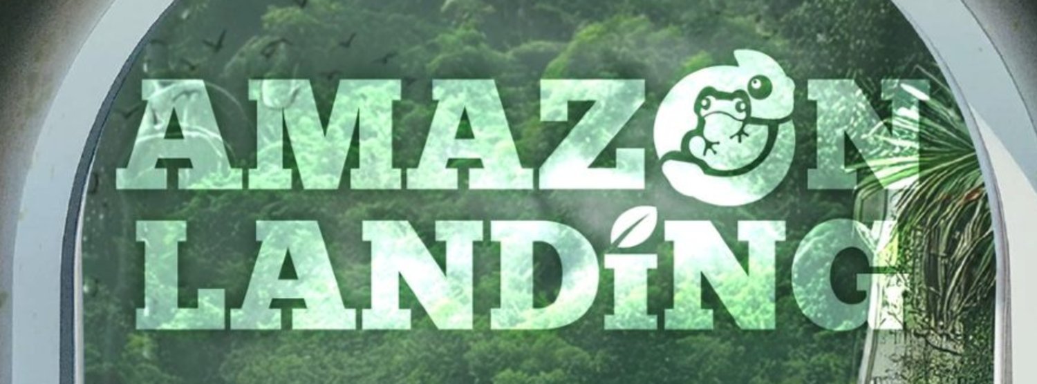 Amazon Landing : The Last Flight in the Amazon Zipevent