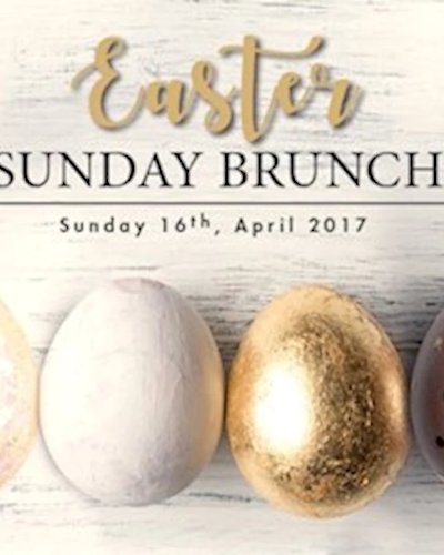 Easter Sunday Brunch 2017 Zipevent