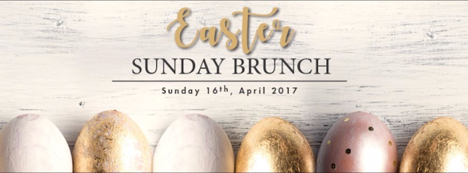 Easter Sunday Brunch 2017 Zipevent
