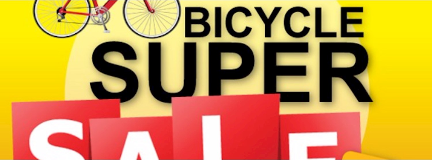 Bicycle Super Sale Zipevent