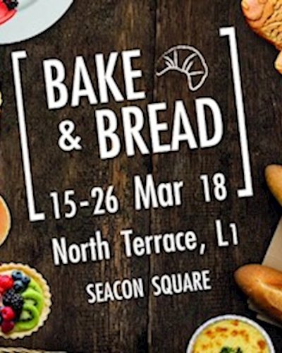 Bake & Bread Zipevent