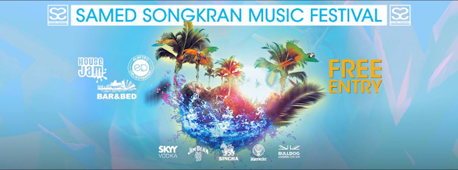 The Samed Songkran Festival Zipevent