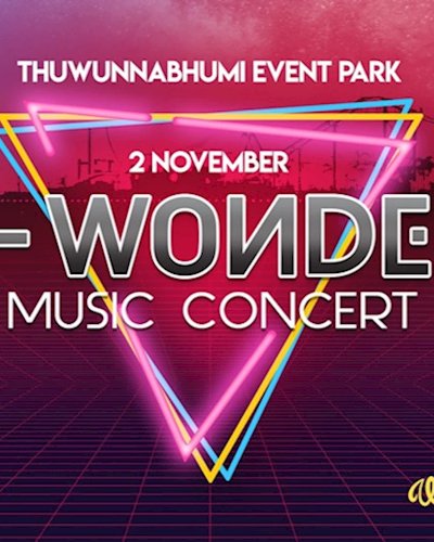 K-Wonder Music Festival‎ to K-Wonder Music Concert 2019  Zipevent