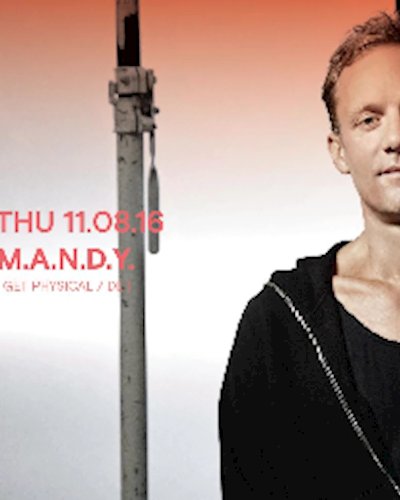 Tonight! - MANDY | Beam Zipevent
