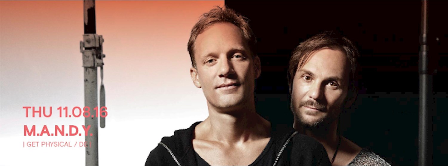 Tonight! - MANDY | Beam Zipevent