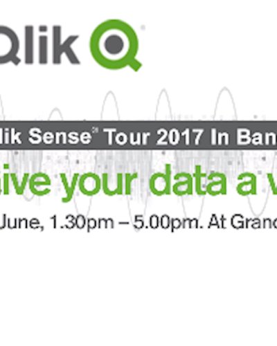 Qlik Sense Tour 2017 Zipevent